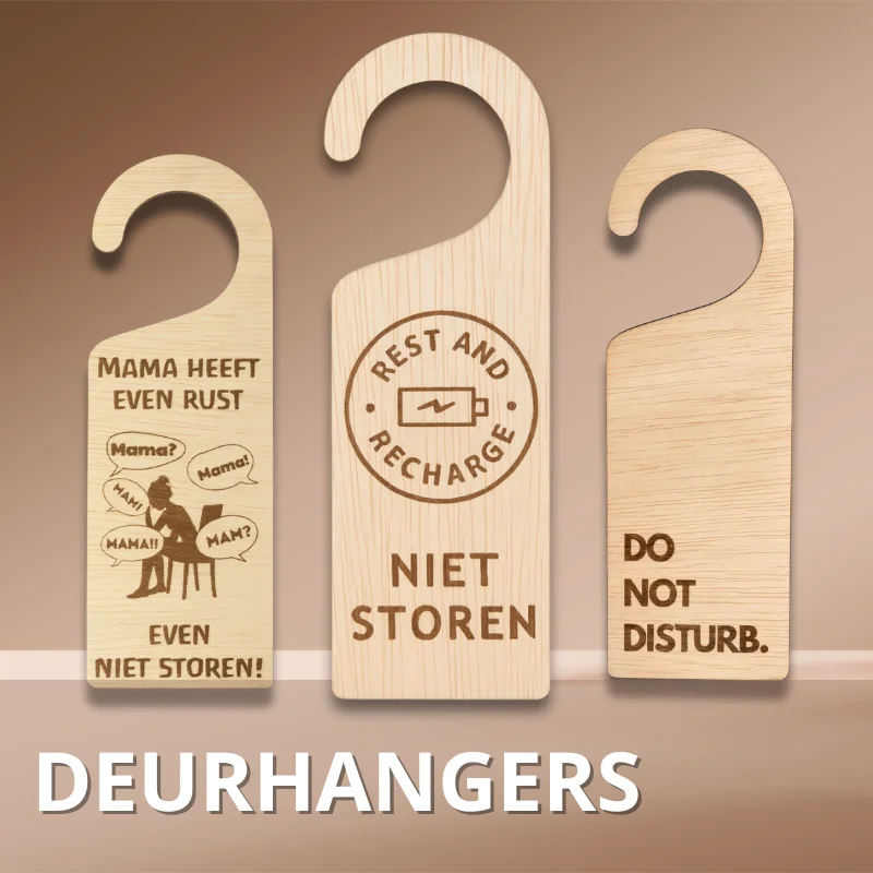 tegel deurhangers