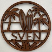 naambordje - sven oak